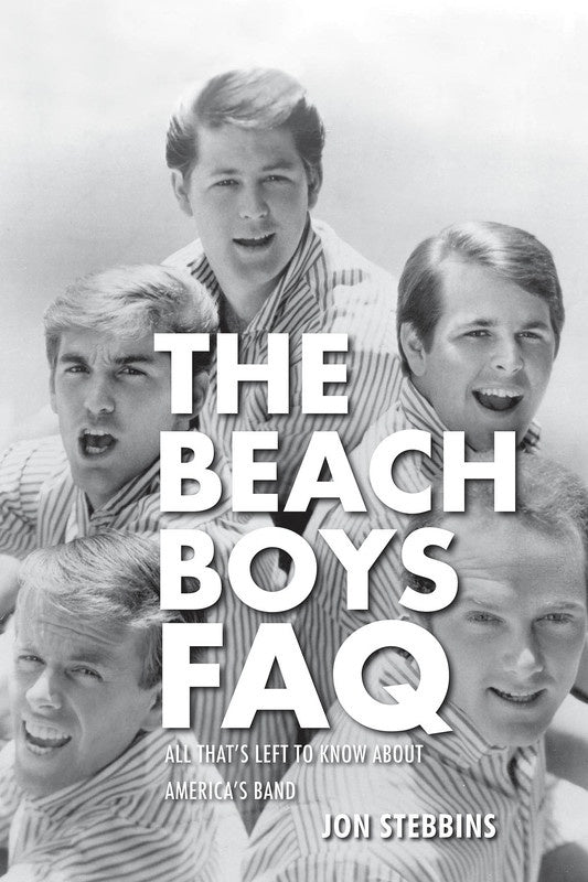 The Beach Boys FAQ - Music2u