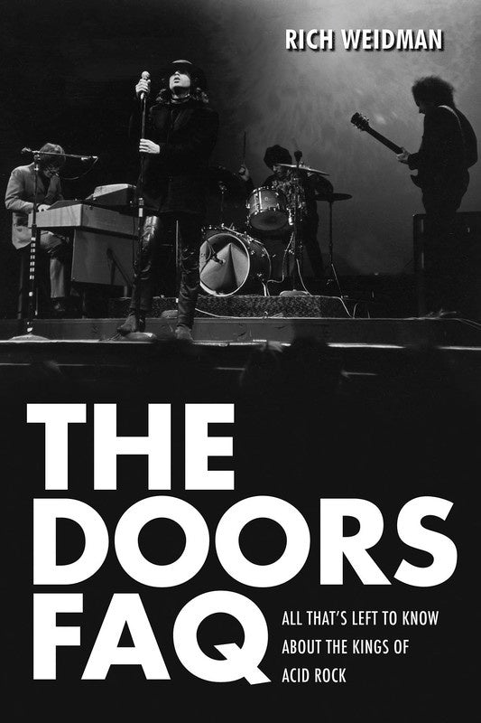 The Doors FAQ - Music2u