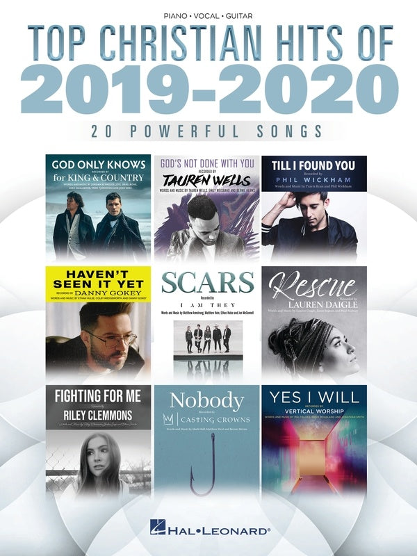 Top Christian Hits Of 2019-2020 PVG