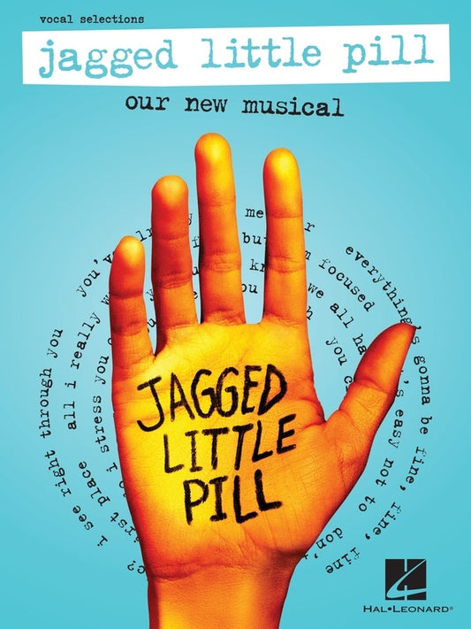 Jagged Little Pill - Our New Musical - Music2u