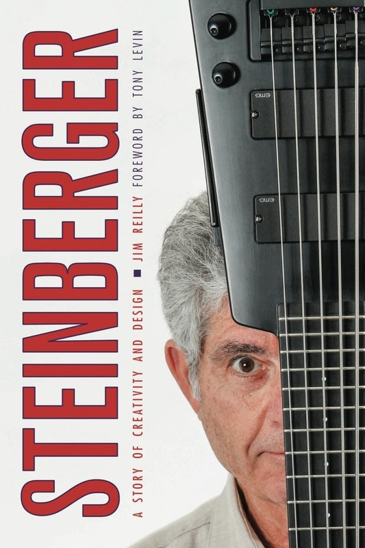 Steinberger A Story Of Creativity And Design