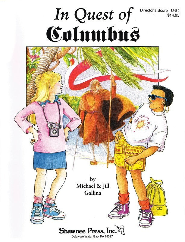 In Quest Of Columbus Director Score
