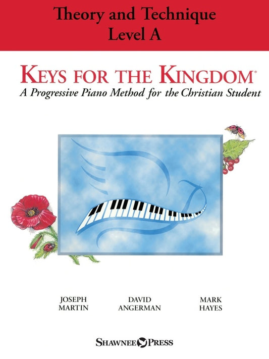 Keys For The Kingdom Lvl A Theory Technique Book