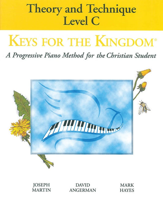 Keys For The Kingdom Level C Theory Technique Pi
