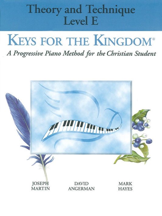 Keys For The Kingdom Level E Theory Technique Pi