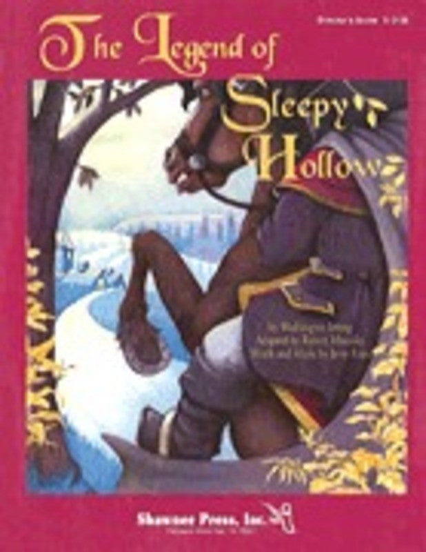 Legend Of Sleepy Hollow The Performance Kit