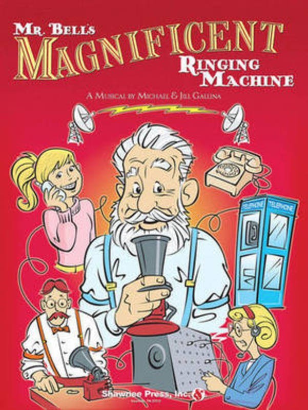 Mr Bells Magnificent Ringing Machine Performance