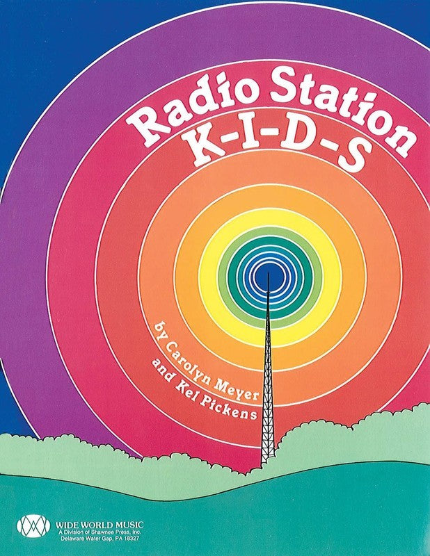Radio Station K I D S Score