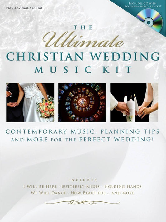The Ultimate Christian Wedding Music Kit - Music2u