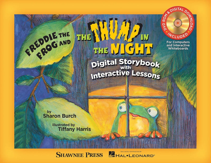 Freddie The Frog And The Thump In The Night (Dig