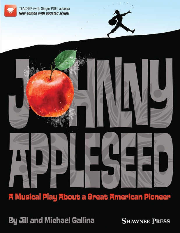 Johnny Appleseed Performance/Accomp Cd