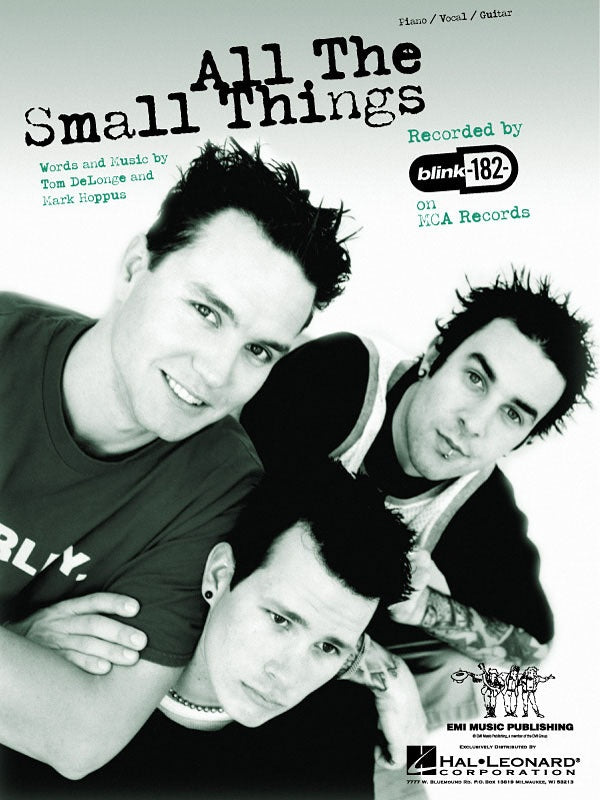 All the Small Things - Music2u