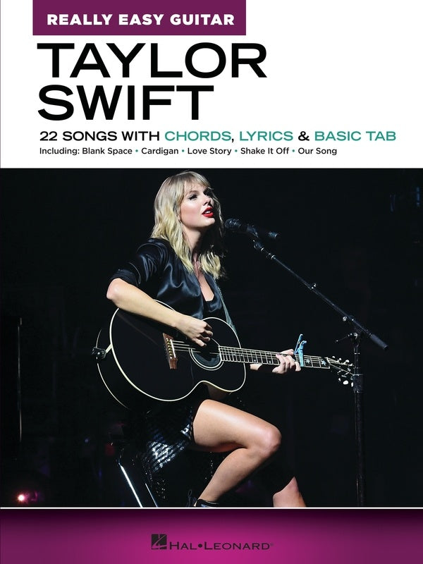 Taylor Swift - Really Easy Guitar - Music2u