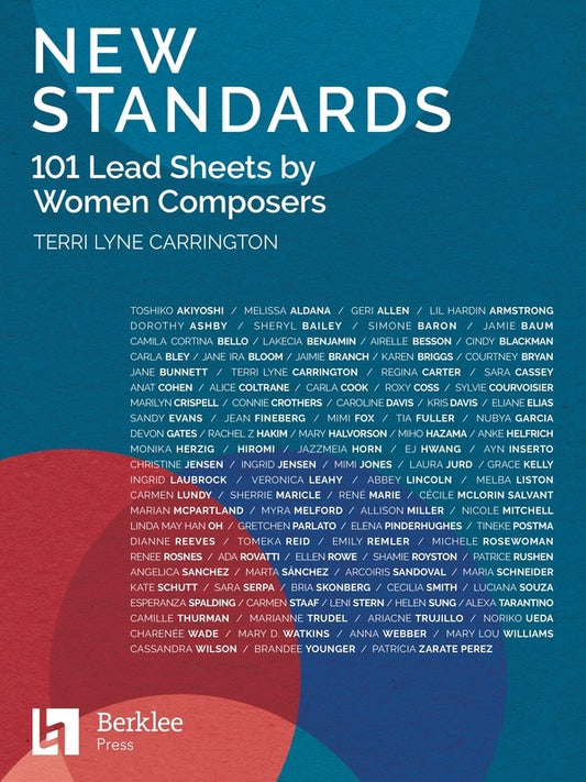 New Standards: 101 Lead Sheets By Women Composers - Music2u