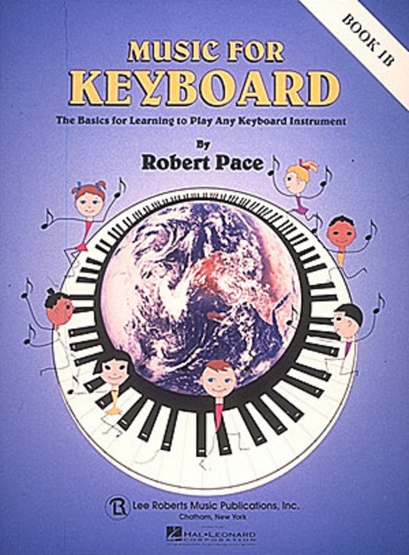 Music For Keyboard Bk 1B
