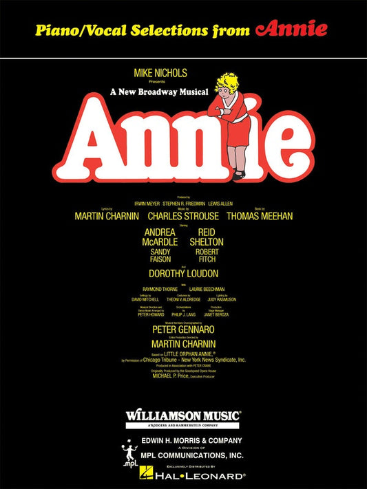 Annie - Music2u