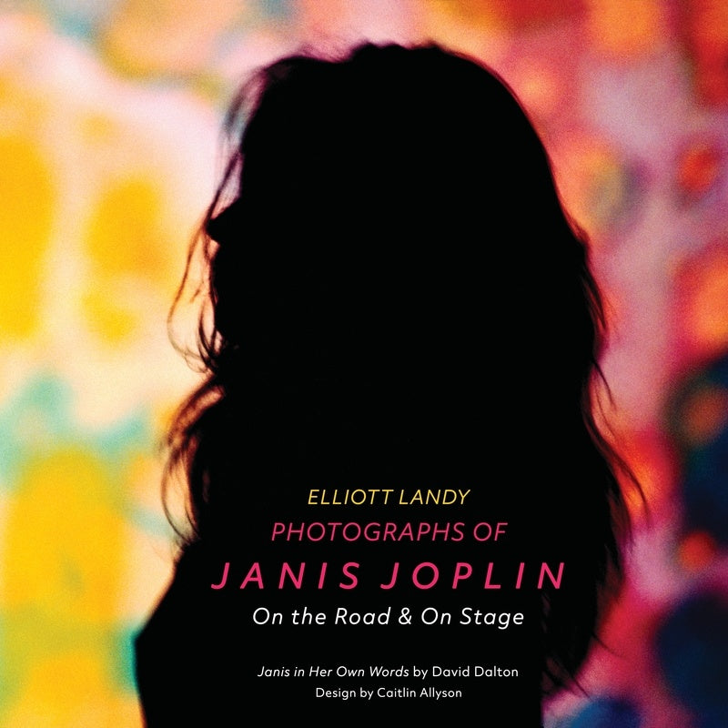 Photographs Of Janis Joplin On The Road & On Stage