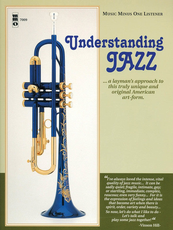 Understanding Jazz Bk/Cd