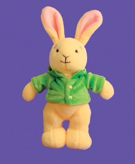 Alfred's Music For Little Mozarts - J.S Bunny Soft Toy