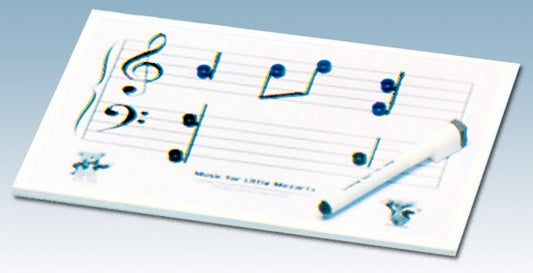 Alfred's Music For Little Mozarts - Music Activity Board