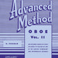 Rubank Advanced Method - Oboe Volume 2 Book