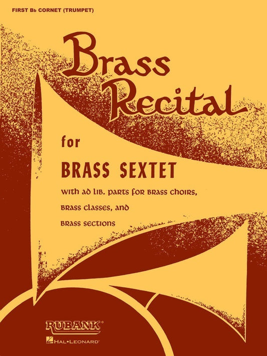 Brass Recital Br Sxt/Br Choir Fsc