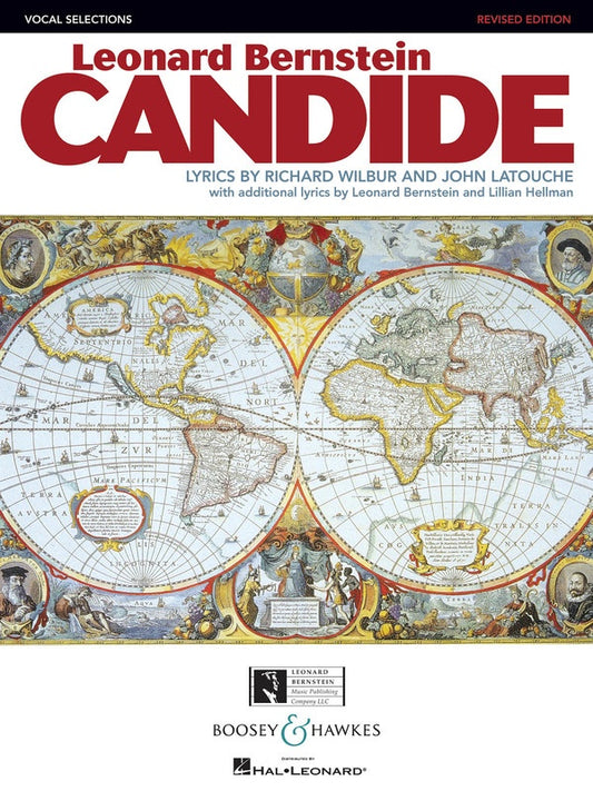 Candide - Vocal Selections - Music2u