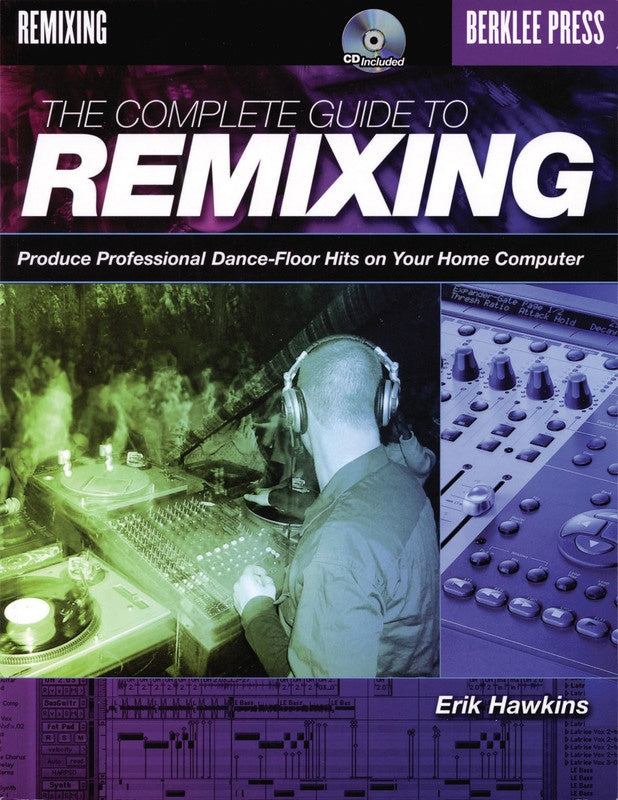 Remixing Bk/Cd