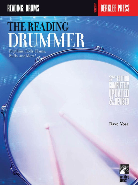 The Reading Drummer Book 3rd Edition