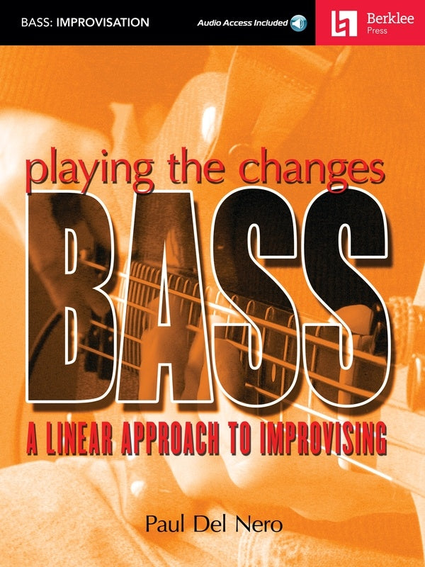 Playing The Changes Bass Bk/Ola