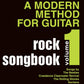A Modern Method for Guitar Rock Songbook - Music2u