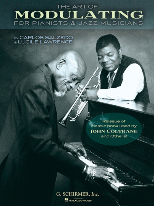 The Art Of Modulating For Pianists & Jazz Musicians