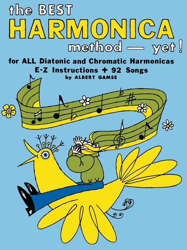 Best Harmonica Method Yet