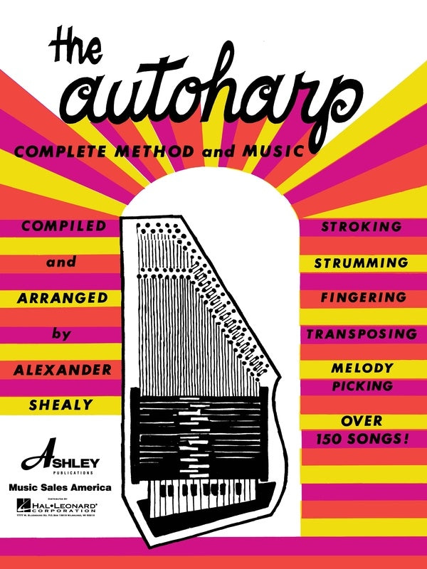 Autoharp Complete Method - Music2u