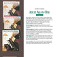 Alfred's Basic Adult All-in-One Piano Course - Book 3