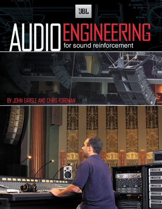 JBL Audio Engineering for Sound Reinforcement - Music2u
