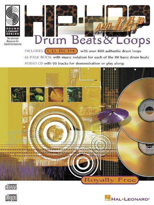 Hip-Hop and Rap Drum Beats & Loops - Music2u