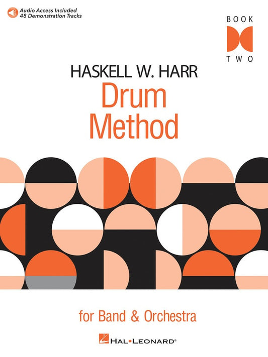 Drum Method Book 2 Bk/Cd