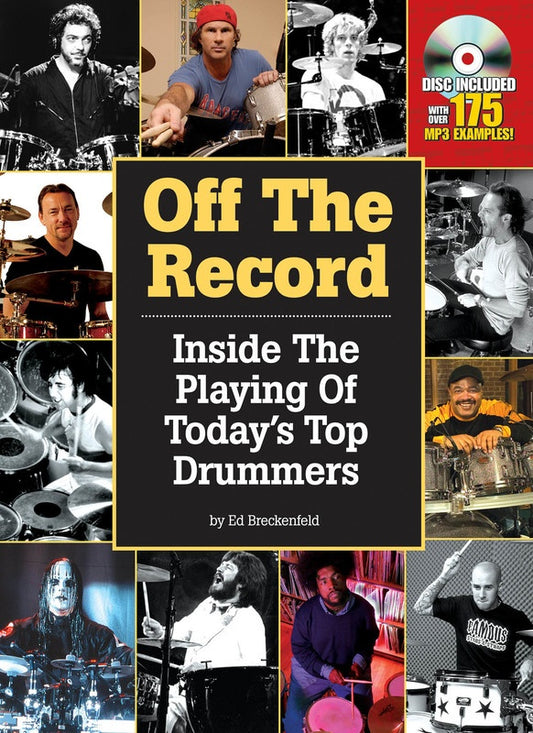 Off The Record Bk/Dvd