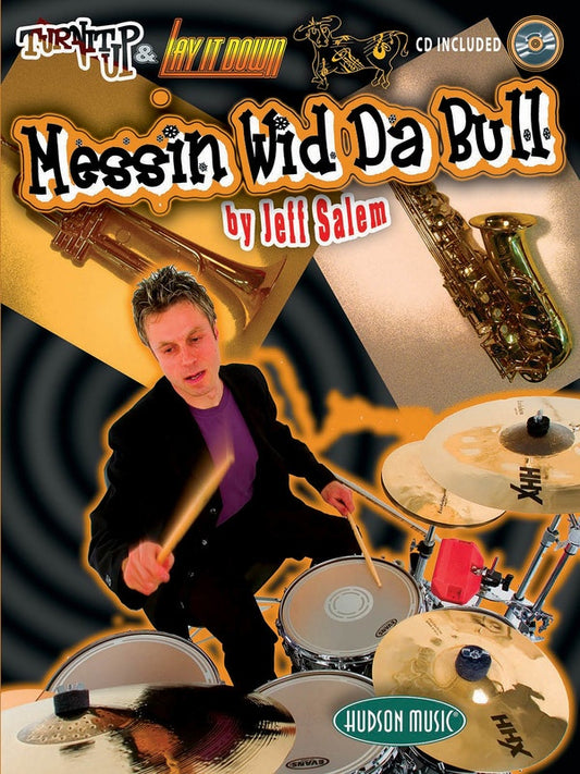 Messin Wid Da Bull Turn It Up & Lay It Down Bk/C