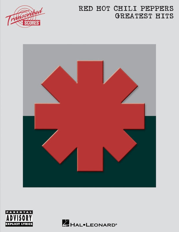 Red Hot Chili Peppers Greatest Hits Trans Score