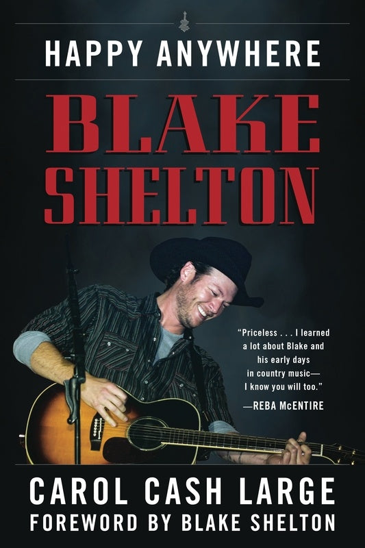 Blake Shelton - Happy Anywhere - Music2u