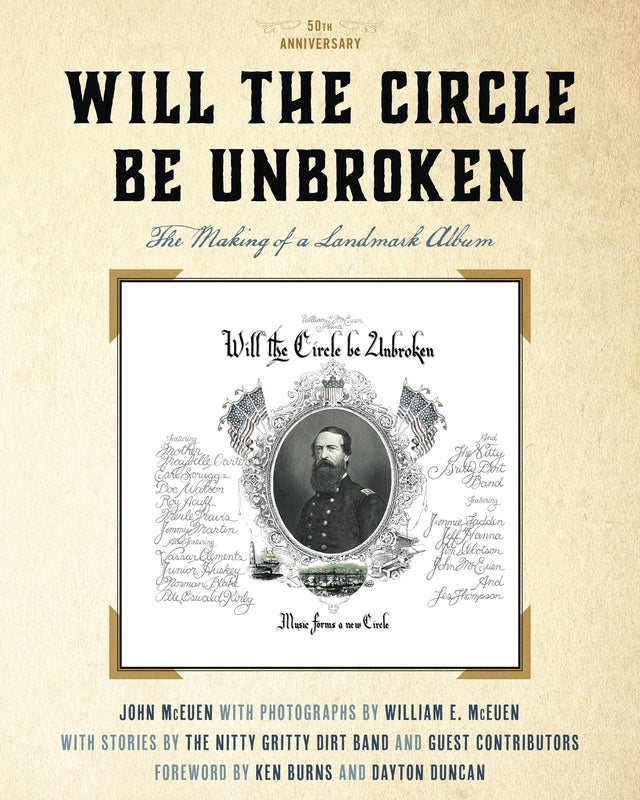 Will The Circle Be Unbroken Making Of A Landmark Album