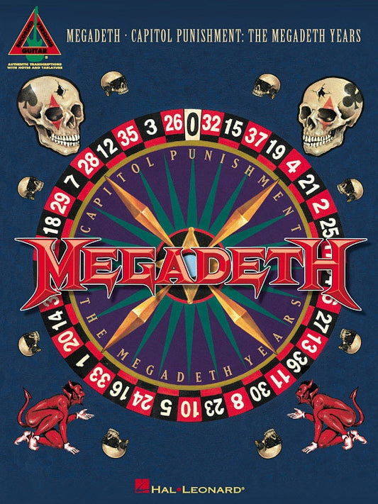 Megadeth - Capitol Punishment: The Megadeth Years - Music2u