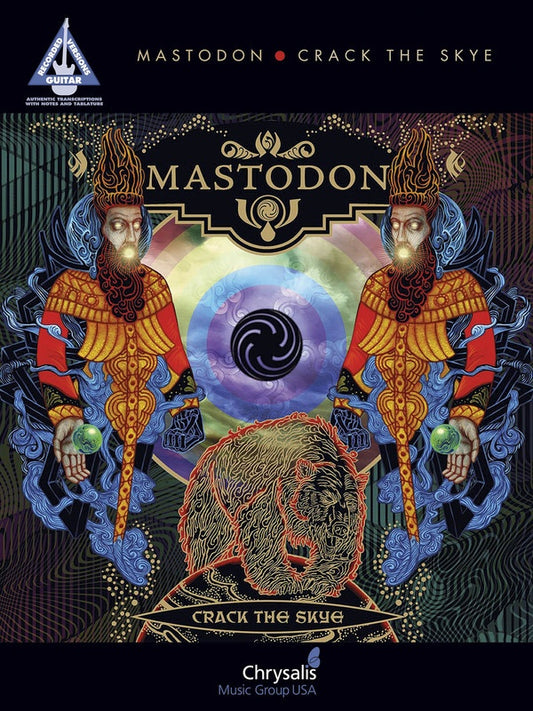Mastodon - Crack the Skye - Music2u
