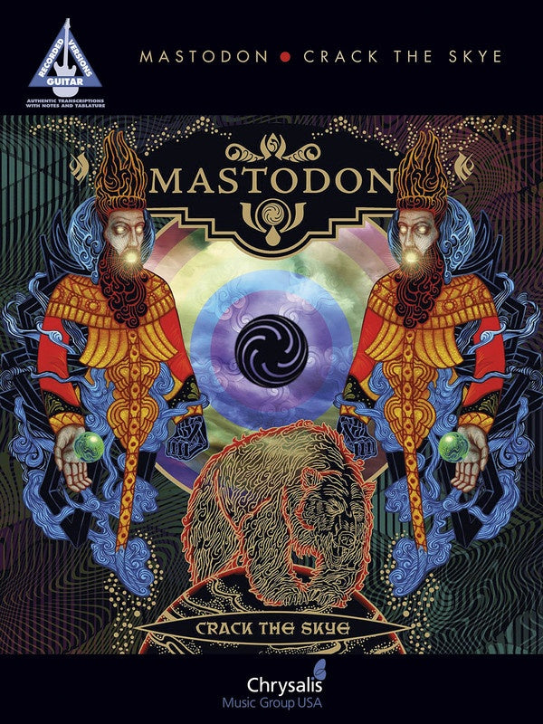 Mastodon - Crack the Skye - Music2u