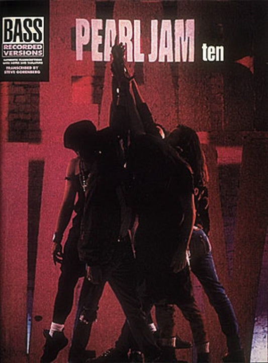 Pearl Jam - Ten - Music2u