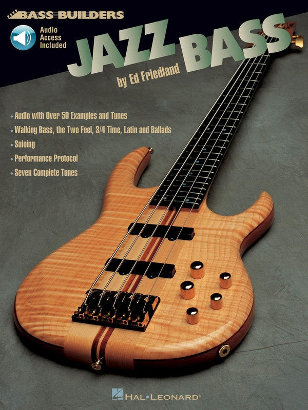 Jazz Bass Bk/Ola