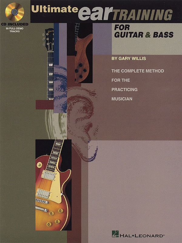 Ultimate Ear Training For Guitar And Bass