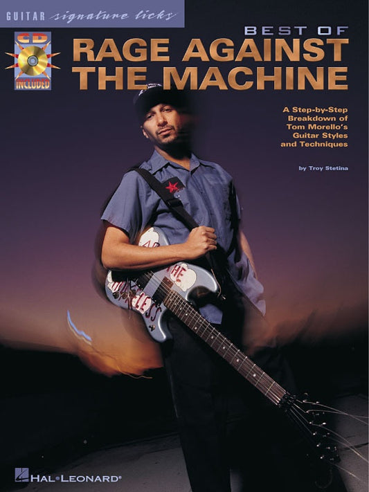 Best of Rage Against the Machine - Music2u